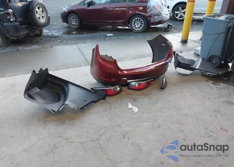 2018 Toyota Yaris Ia из США, поврежденный, VIN 3MYDLBYV2JY304542